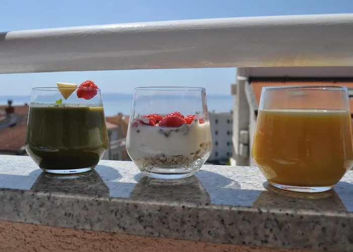 Veselko Appartement Makarska