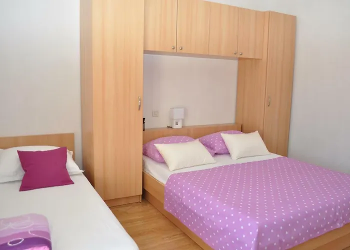 Appartement Veselko Makarska