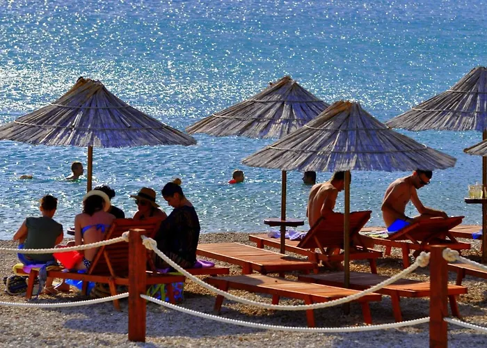 Appartement Veselko Makarska