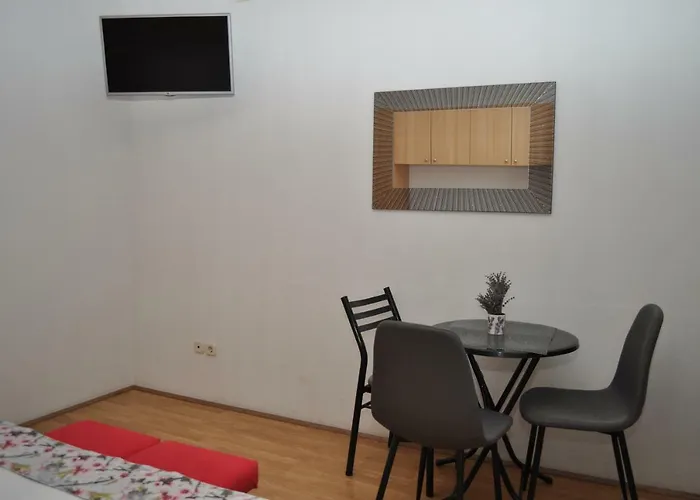 Veselko Appartement Makarska