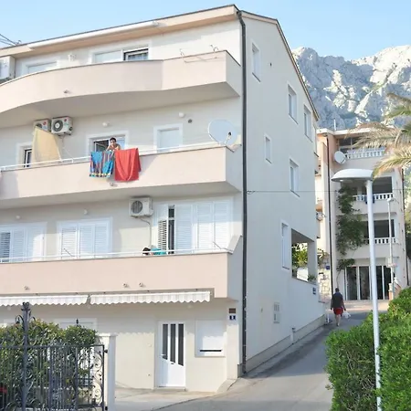 Apartament Veselko Makarska