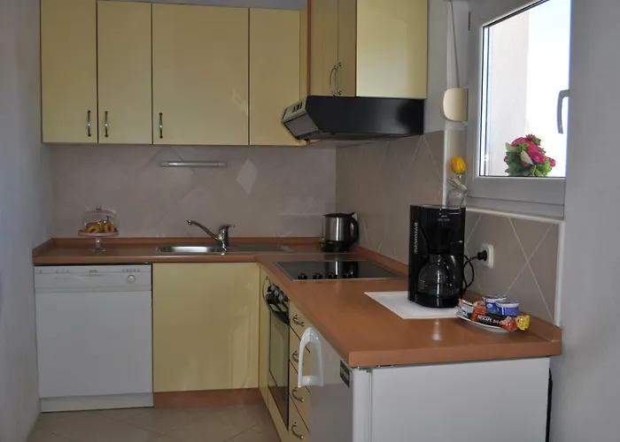 Lejlighed Veselko Makarska