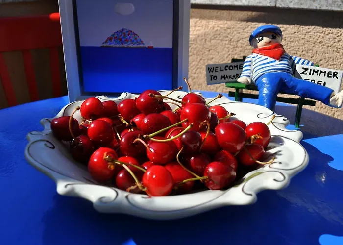 Veselko Lejlighed Makarska