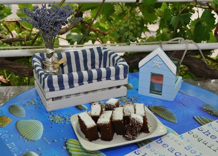 Veselko Lejlighed Makarska