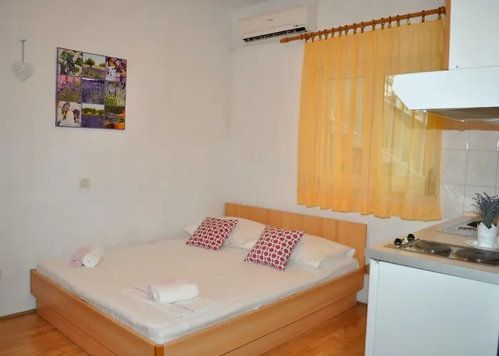 Veselko Lejlighed Makarska